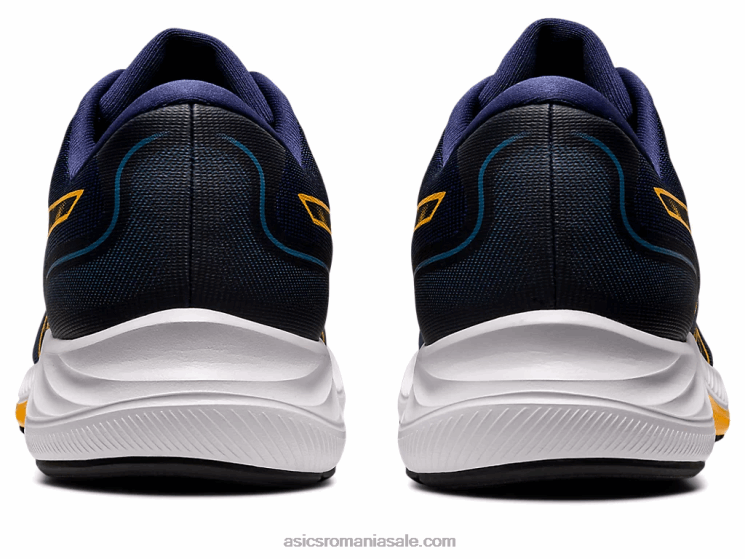 Asics adânc ocean/chihlimbar gel-excite 9 extra wide ZF464997