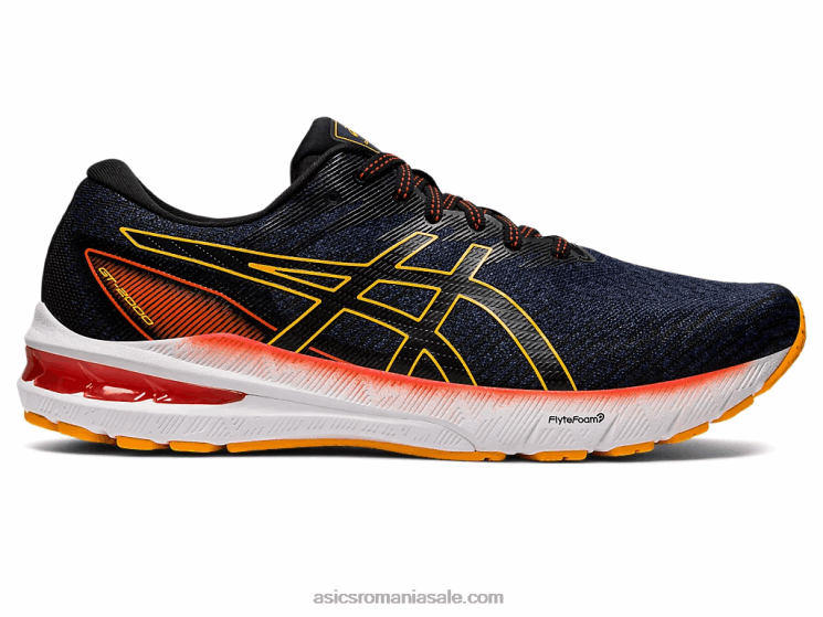 Asics adânc ocean/chihlimbar gt-2000 10 ZF4641202