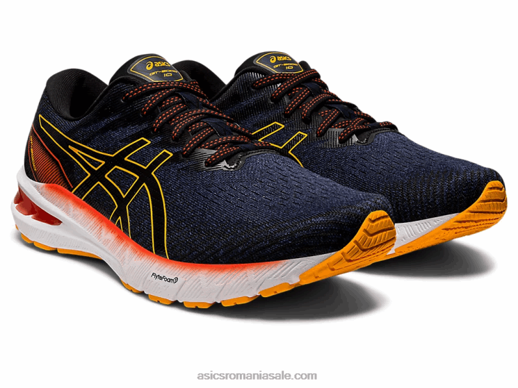 Asics adânc ocean/chihlimbar gt-2000 10 ZF4641202