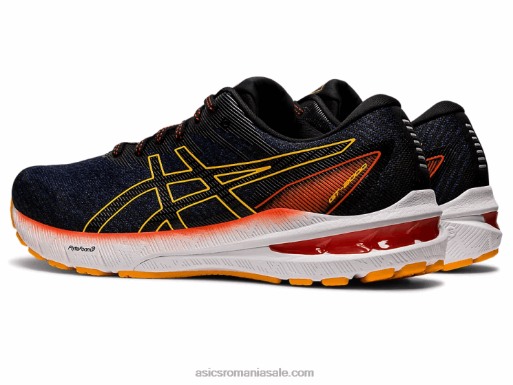 Asics adânc ocean/chihlimbar gt-2000 10 ZF4641202