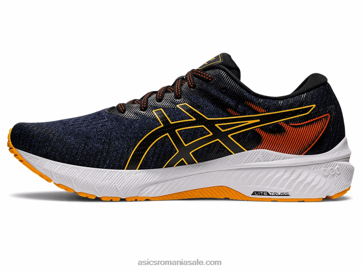 Asics adânc ocean/chihlimbar gt-2000 10 ZF4641202