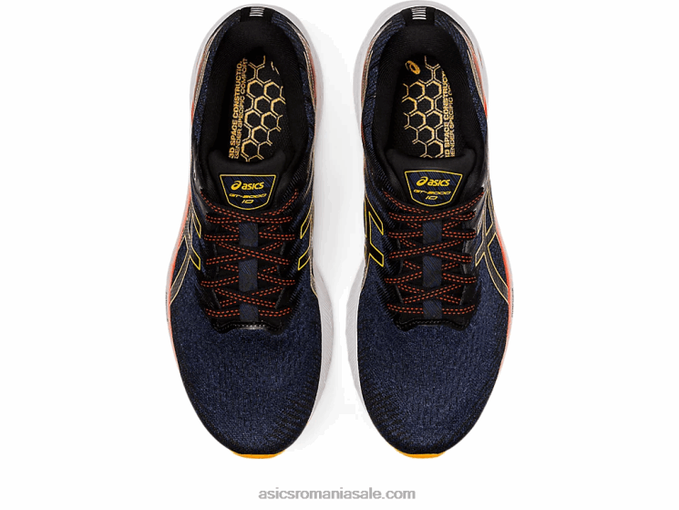 Asics adânc ocean/chihlimbar gt-2000 10 ZF4641202
