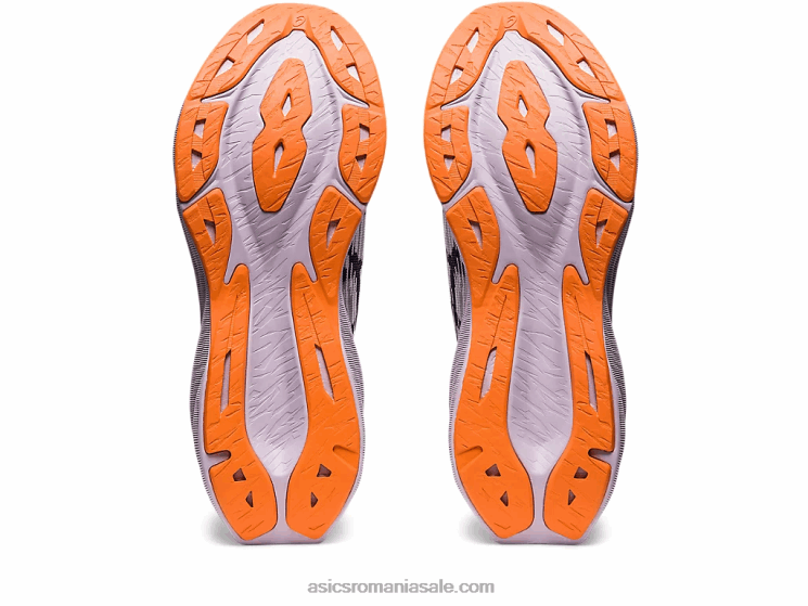 Asics alb/albastru indigo novablast 3 ZF464381