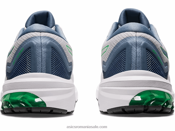 Asics alb/albastru oțel gt-1000 11 ZF464606