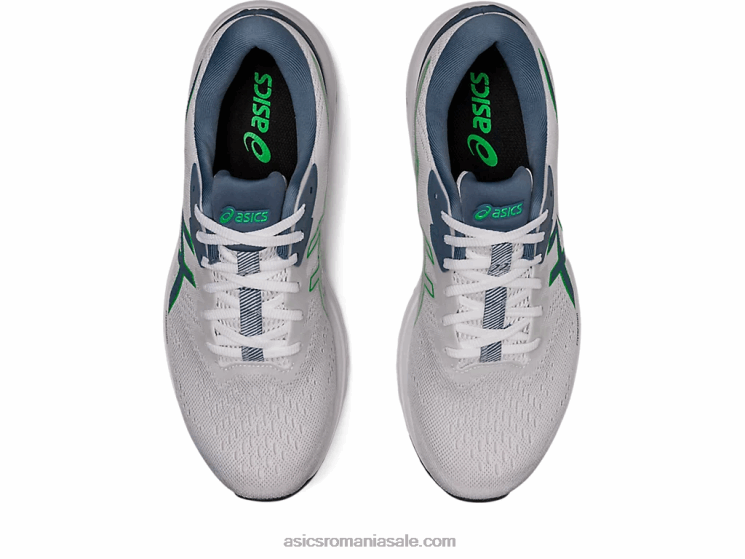 Asics alb/albastru oțel gt-1000 11 ZF464606