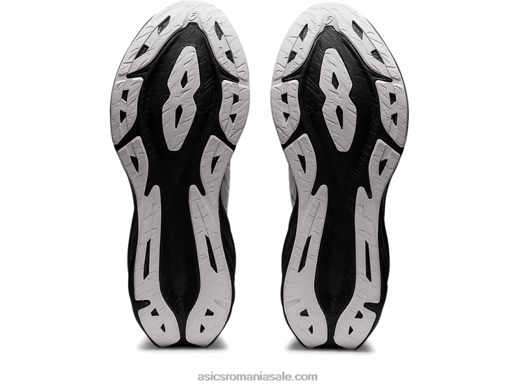 Asics alb/argint pur novablast 3 platină ZF464948