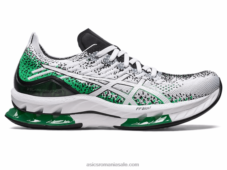 Asics alb/coriandru gel-kinsei blast ZF464448