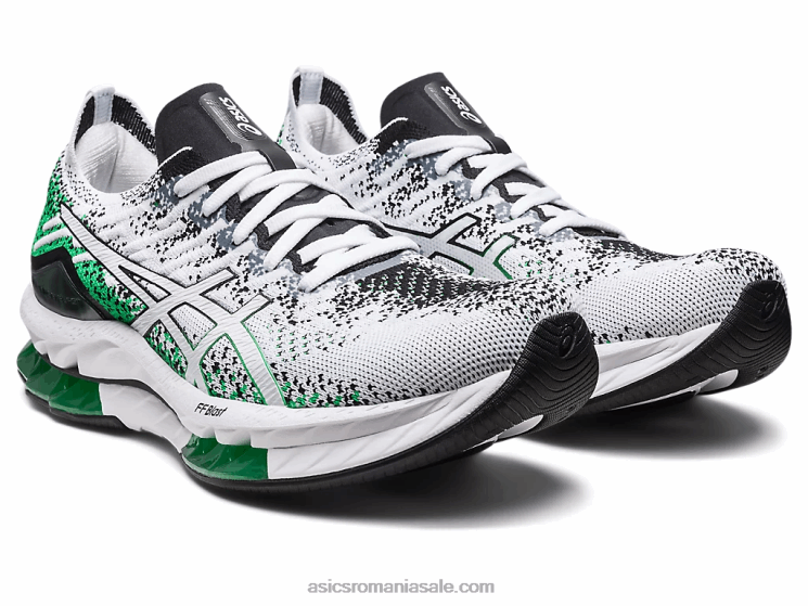 Asics alb/coriandru gel-kinsei blast ZF464448