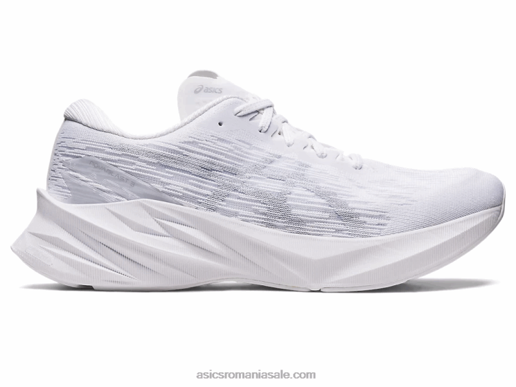 Asics alb/gri piemont novablast 3 ZF464402
