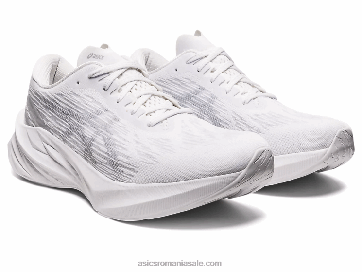 Asics alb/gri piemont novablast 3 ZF464402
