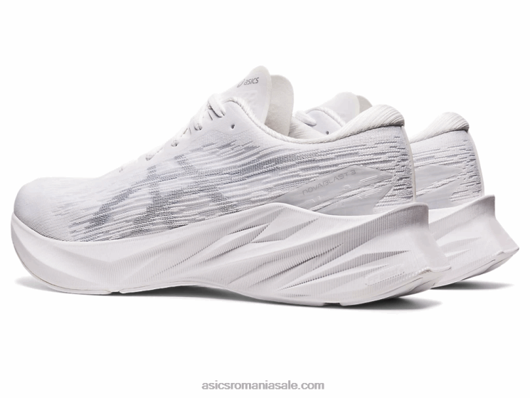 Asics alb/gri piemont novablast 3 ZF464402