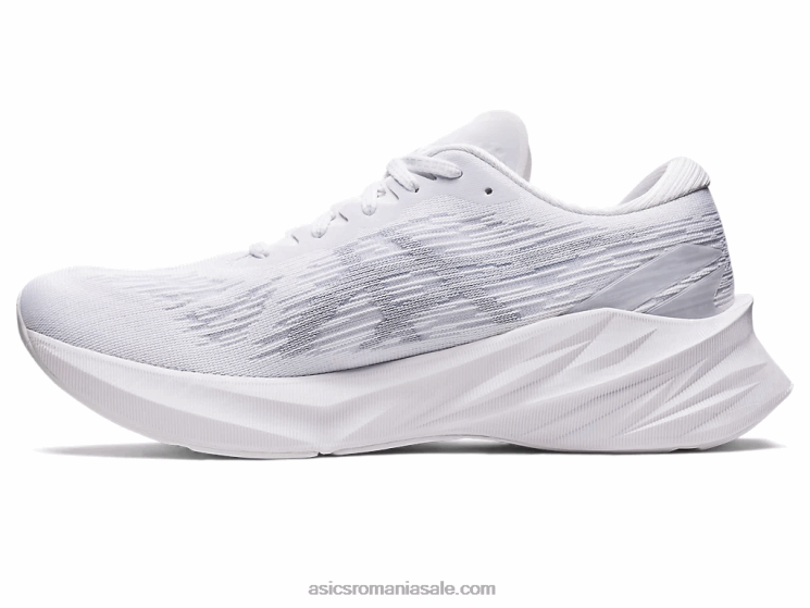 Asics alb/gri piemont novablast 3 ZF464402