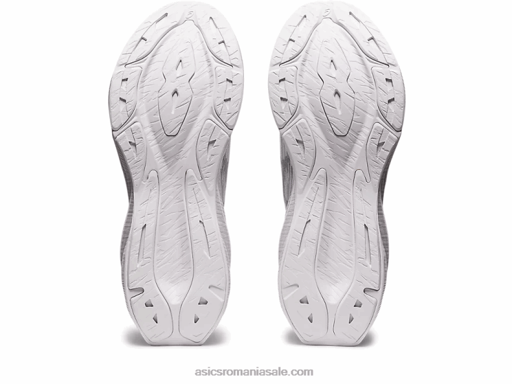 Asics alb/gri piemont novablast 3 ZF464402