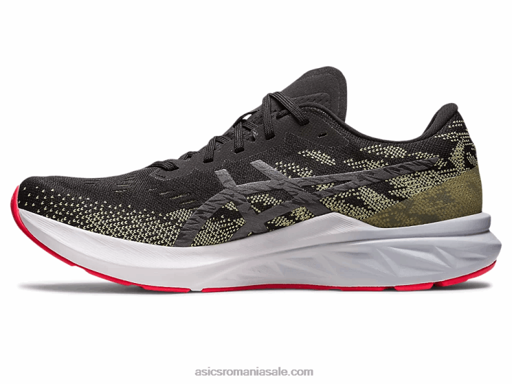 Asics alb negru dinablast 3 ZF464215