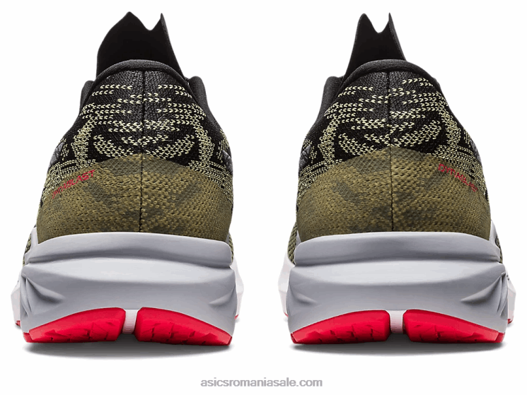 Asics alb negru dinablast 3 ZF464215