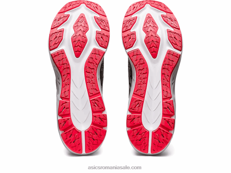 Asics alb negru dinablast 3 ZF464215