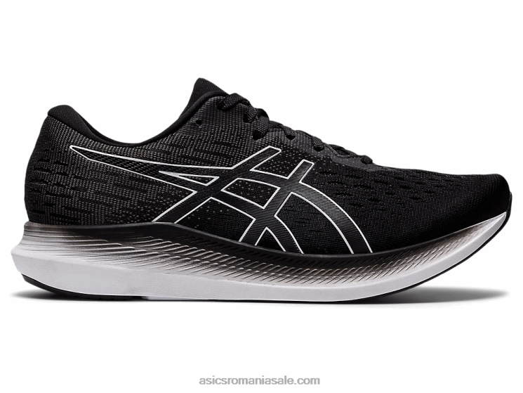 Asics alb negru evoride 2 ZF4641917