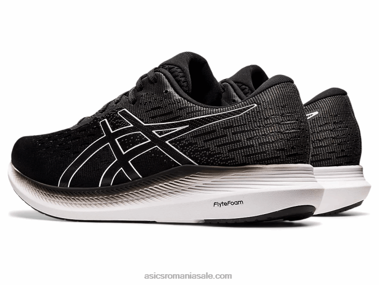 Asics alb negru evoride 2 ZF4641917