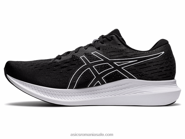 Asics alb negru evoride 2 ZF4641917