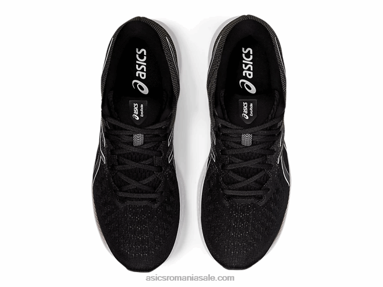 Asics alb negru evoride 2 ZF4641917