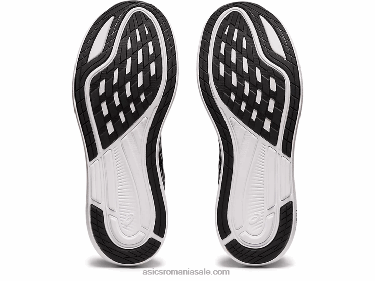 Asics alb negru evoride 2 ZF4641917