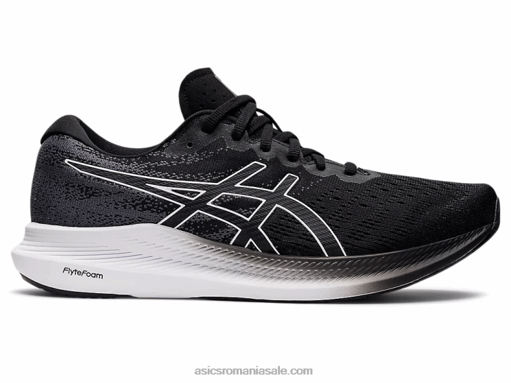 Asics alb negru evoride 3 ZF4641219