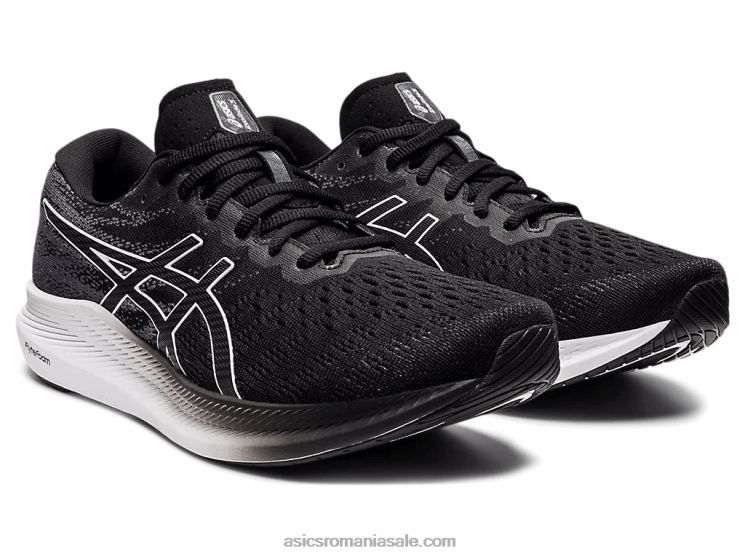 Asics alb negru evoride 3 ZF4641219