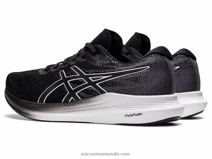 Asics alb negru evoride 3 ZF4641219