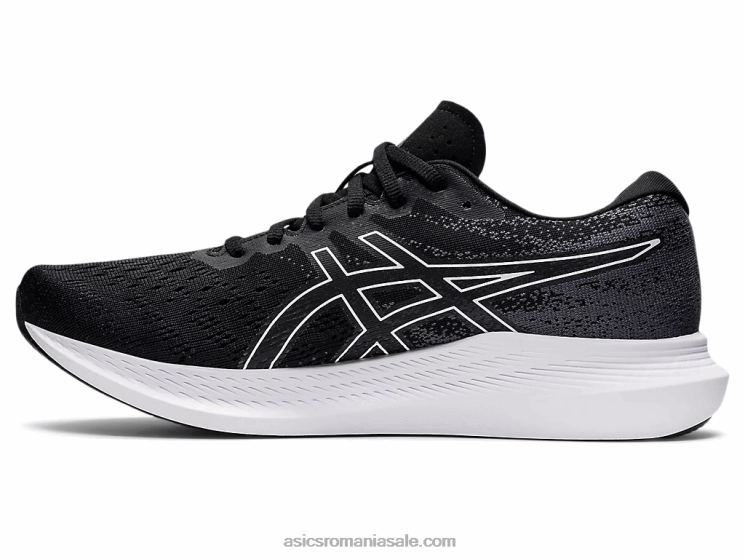 Asics alb negru evoride 3 ZF4641219