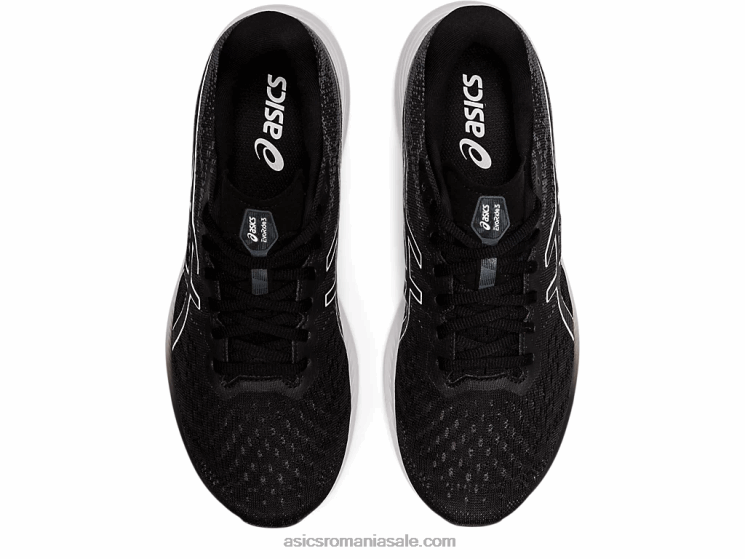 Asics alb negru evoride 3 ZF4641219