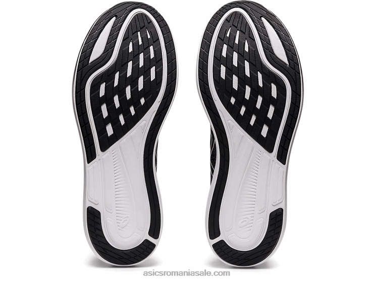 Asics alb negru evoride 3 ZF4641219