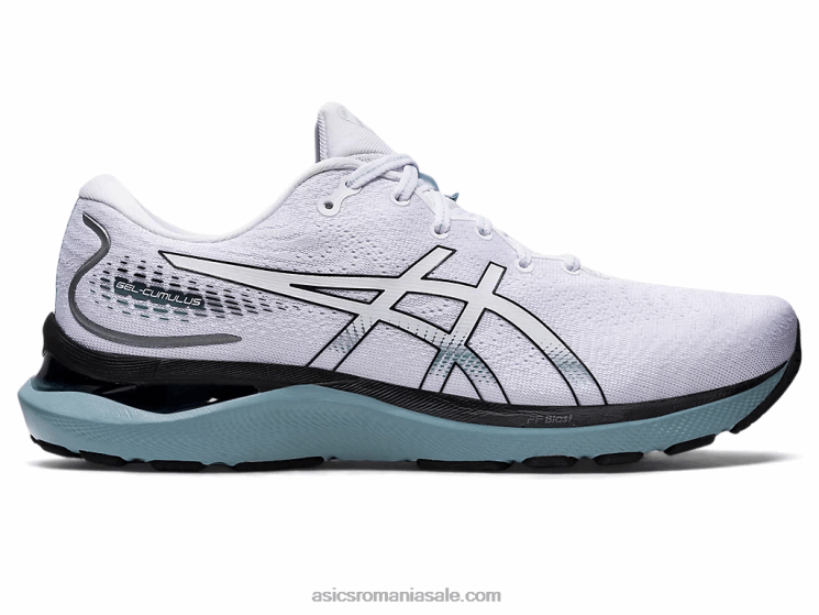 Asics alb negru gel-cumulus 24 ZF464909