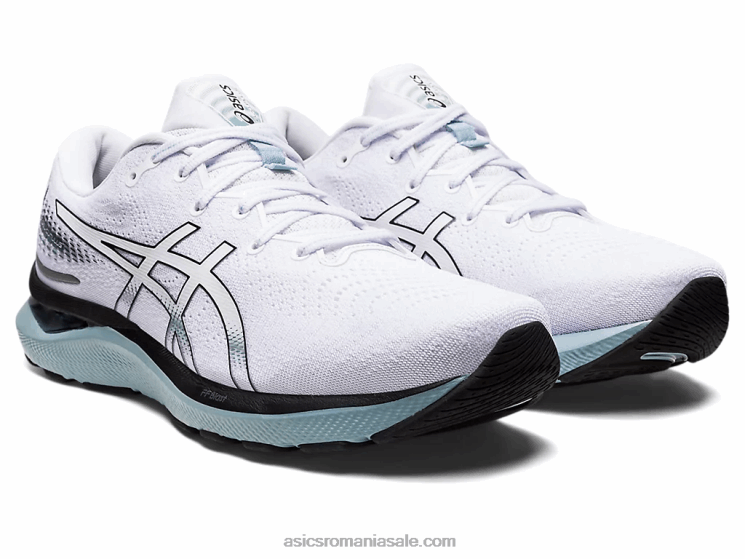 Asics alb negru gel-cumulus 24 ZF464909