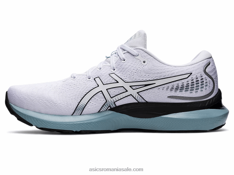 Asics alb negru gel-cumulus 24 ZF464909