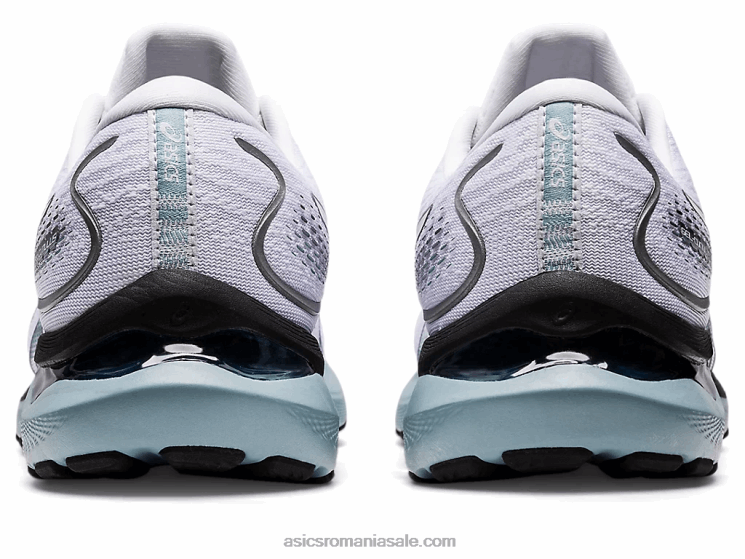 Asics alb negru gel-cumulus 24 ZF464909