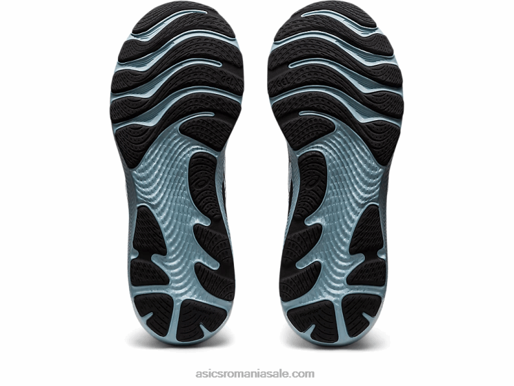Asics alb negru gel-cumulus 24 ZF464909