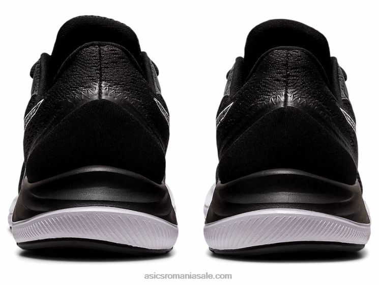 Asics alb negru gel-excitare 8 ZF4641701