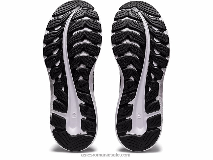 Asics alb negru gel-excitare 8 ZF4641701