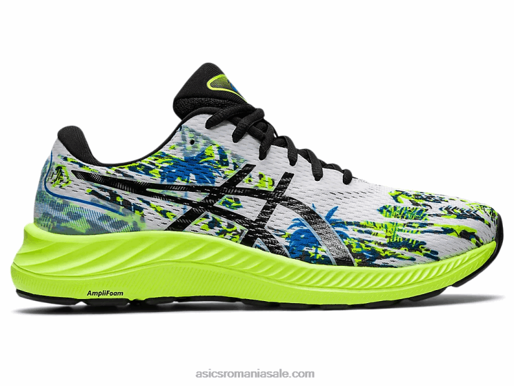 Asics alb negru gel-excitare 9 ZF4641297