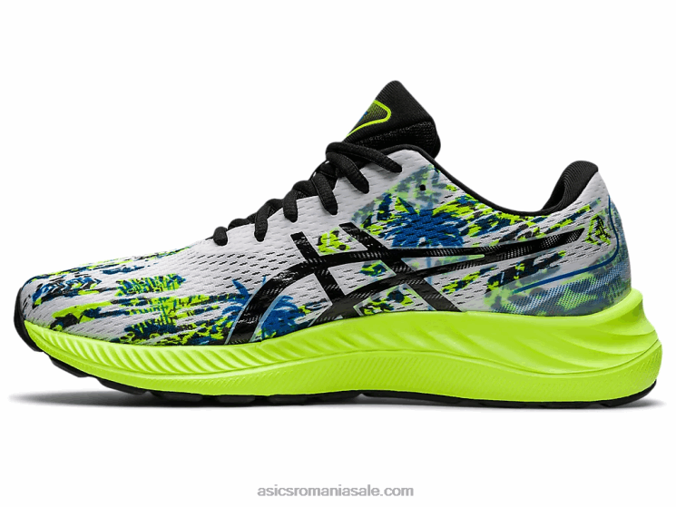 Asics alb negru gel-excitare 9 ZF4641297