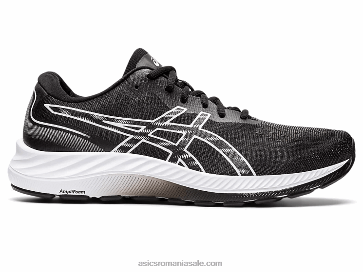 Asics alb negru gel-excitare 9 ZF4641306