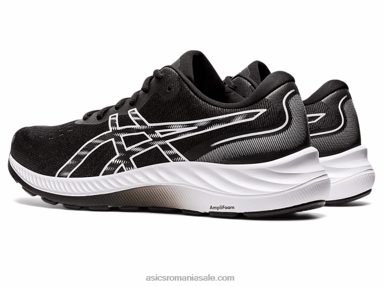 Asics alb negru gel-excitare 9 ZF4641306