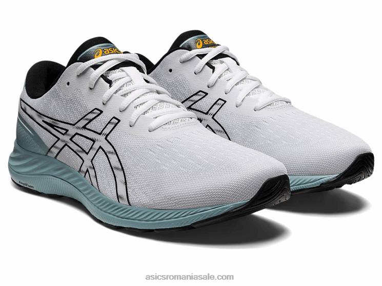 Asics alb negru gel-excitare 9 ZF464783