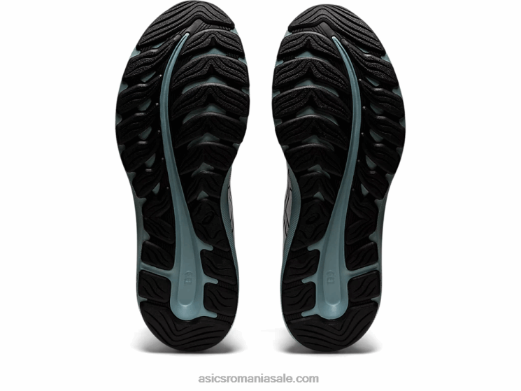 Asics alb negru gel-excitare 9 ZF464783