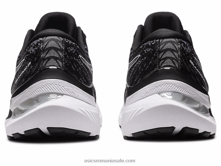 Asics alb negru gel-kayano 29 lățime ZF4641177