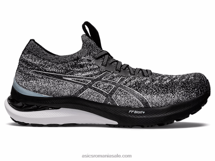 Asics alb negru gel-kayano 29 mk ZF464784