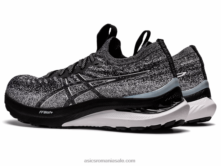 Asics alb negru gel-kayano 29 mk ZF464784