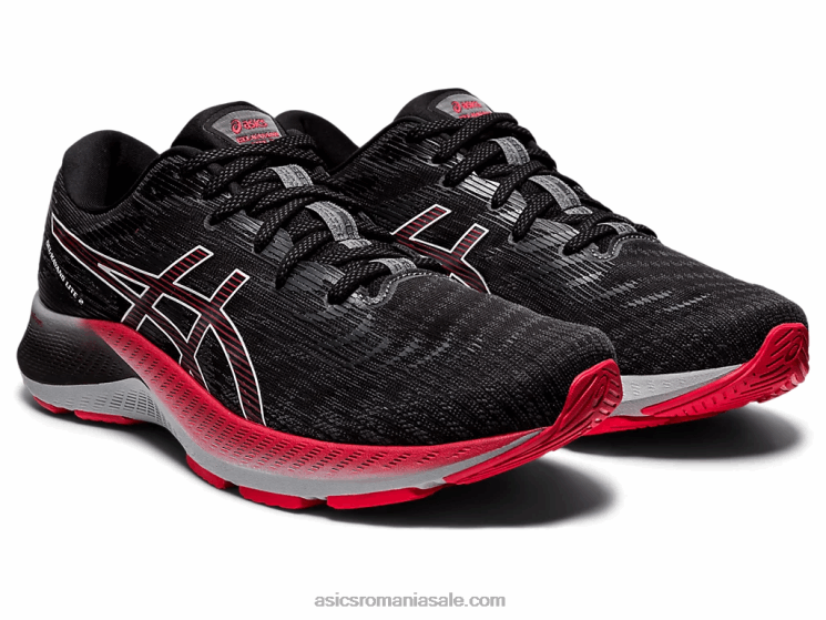 Asics alb negru gel-kayano lite 2 ZF4641789