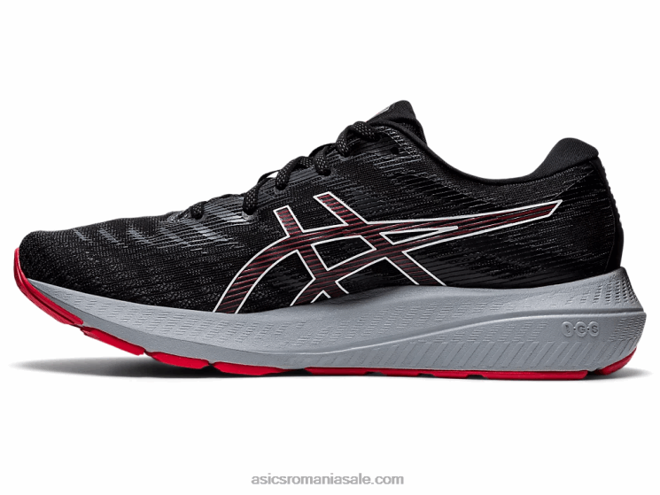 Asics alb negru gel-kayano lite 2 ZF4641789