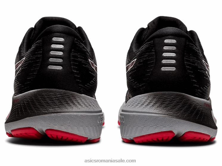 Asics alb negru gel-kayano lite 2 ZF4641789